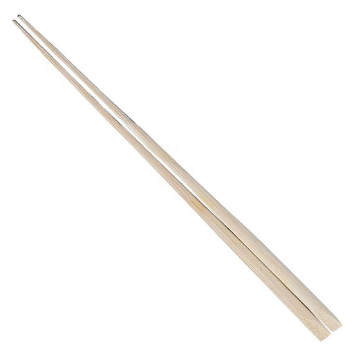 Premium 28Cm Manyo Bamboo Serving Chopsticks - Enhance Your Dining Experience-Kiichin - The #1 Place for Japanese Goods in Your Hand!
