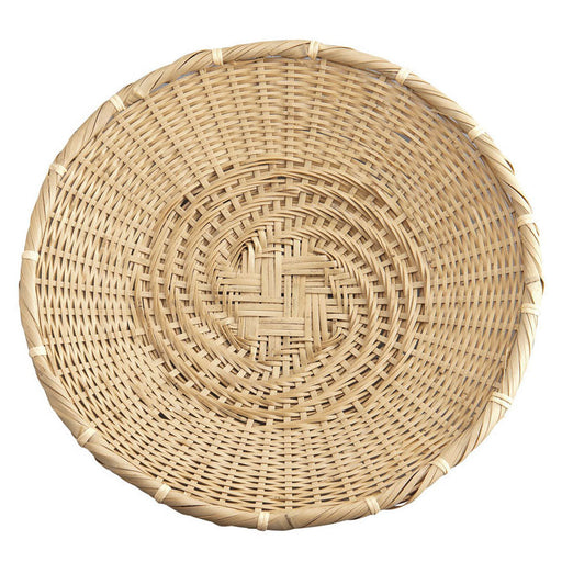 Bamboo Colander 24cm by Manyo Soba - Efficient Kitchen Tool-Kiichin - The #1 Place for Japanese Goods in Your Hand!