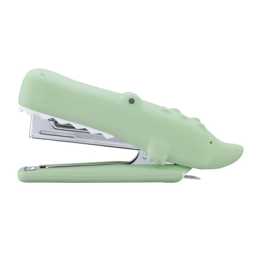 Max Stapler Silicone Cover - HD-10NX/S Crocodile-Kiichin - The #1 Place for Japanese Goods in Your Hand!