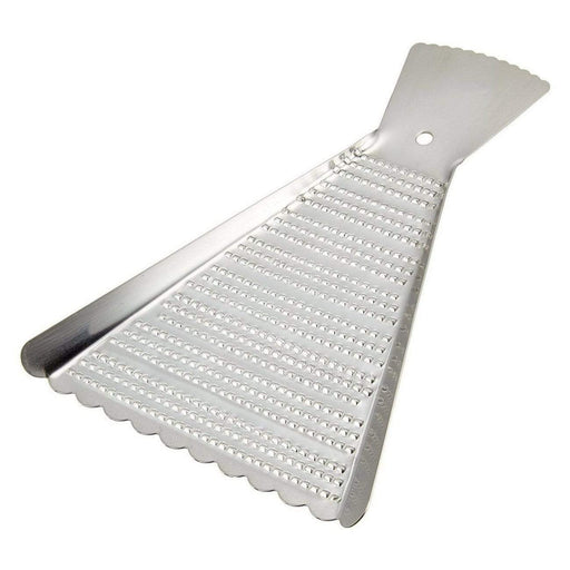 Minagawa Large Stainless Steel Safety Grater (170x120mm)-Kiichin - The #1 Place for Japanese Goods in Your Hand!