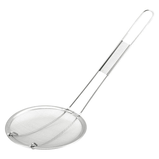 Minex 10cm Stainless Steel Mesh Oil Skimmer - Efficient Oil Removal Tool-Kiichin - The #1 Place for Japanese Goods in Your Hand!