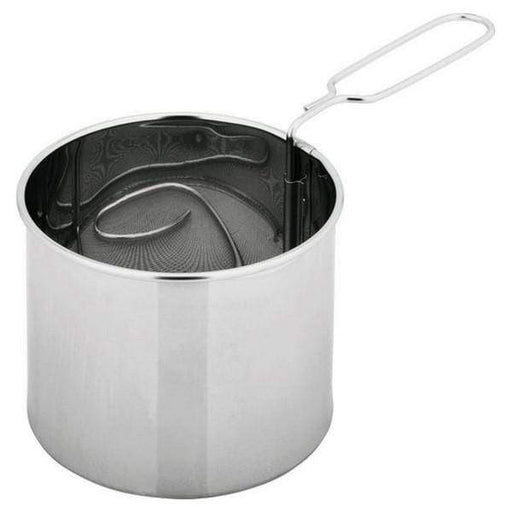 Large Stainless Steel Flour Sifter by Minex - Efficient and User-Friendly-Kiichin - The #1 Place for Japanese Goods in Your Hand!