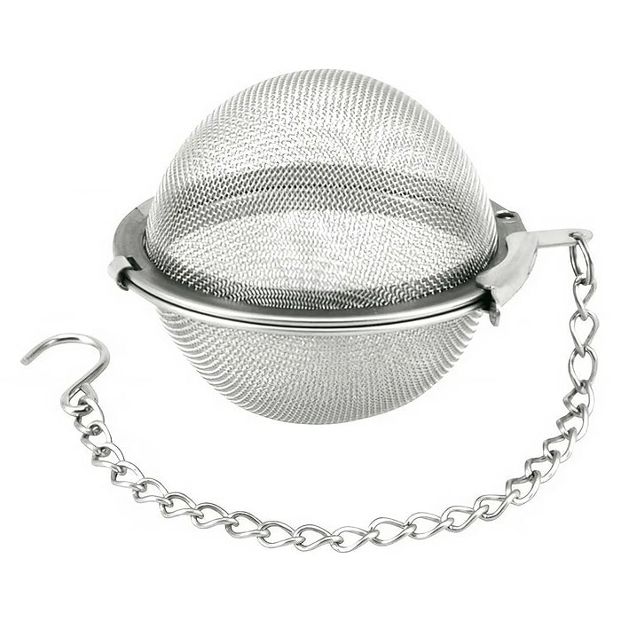 Premium Stainless Steel Tea Infuser Ball - 5.5cm Size-Kiichin - The #1 Place for Japanese Goods in Your Hand!