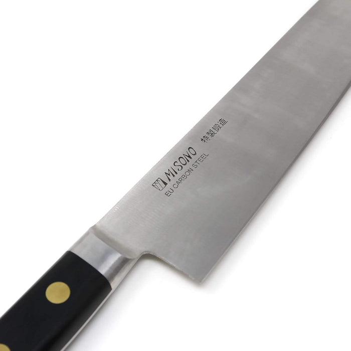 Misono Eu Swedish Carbon Steel Gyuto Knife 240mm - No.113-Kiichin - The #1 Place for Japanese Goods in Your Hand!