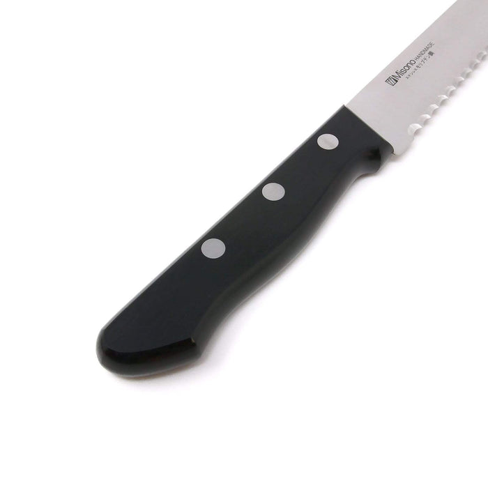 Misono 300mm Bread Knife - Premium Molybdenum Bread Knife-Kiichin - The #1 Place for Japanese Goods in Your Hand!
