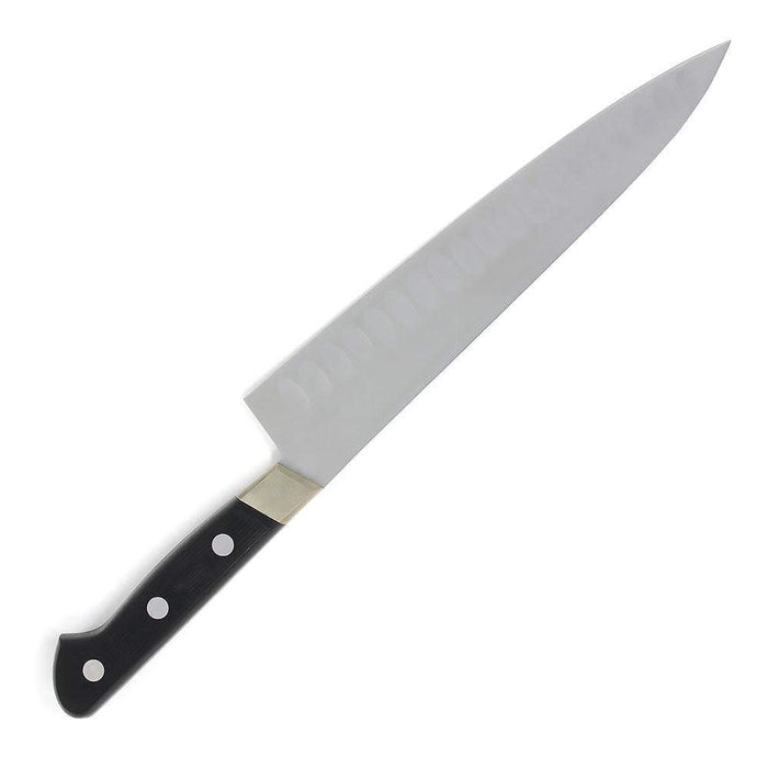 Misono Ux10 Gyuto Knife (Hollow Edge) - 270mm (No.764)-Kiichin - The #1 Place for Japanese Goods in Your Hand!