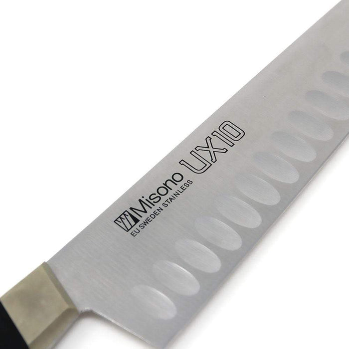 Misono Ux10 Gyuto Knife (Hollow Edge) - 270mm (No.764)-Kiichin - The #1 Place for Japanese Goods in Your Hand!