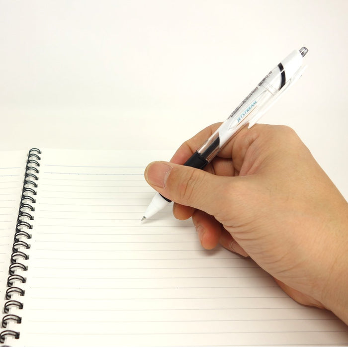 Mitsubishi Pencil Uni Jetstream 0.5mm Black Ballpoint Pen - Made in Japan-Kiichin - The #1 Place for Japanese Goods in Your Hand!