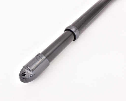 Toyotomi Metal Co., Ltd. Telescopic Clothesline Pole 1.5M-2.6M - Black Body, Pearl Black Cap-Kiichin - The #1 Place for Japanese Goods in Your Hand!