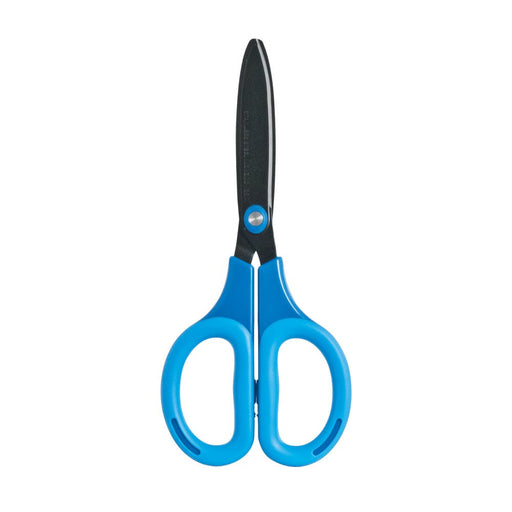 Nakabayashi Japan Scissors - Sakut Cut Standard Fluorine Coat (Blue) - NH-SF175B-Kiichin - The #1 Place for Japanese Goods in Your Hand!