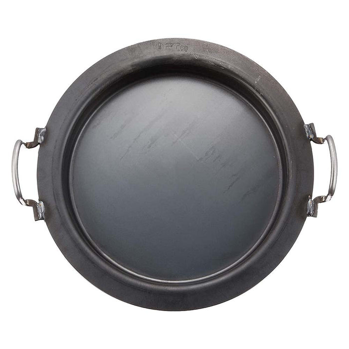 Nakao Iron Gyoza Pan 30cm - Premium Quality Cooking Pan-Kiichin - The #1 Place for Japanese Goods in Your Hand!