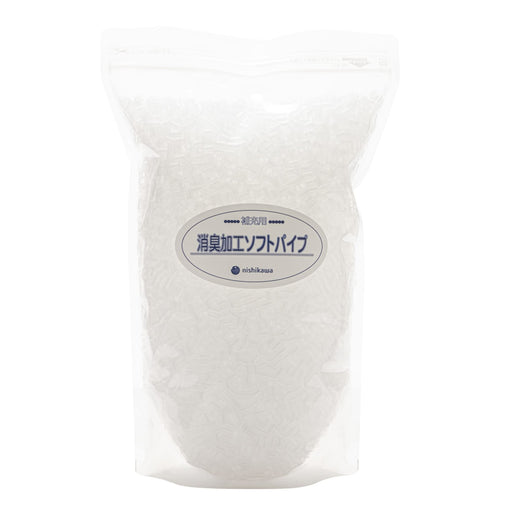 Nishikawa Pipe Pillow Refill Pack 350G - Doctor Recommended for Comfortable Sleep-Kiichin - The #1 Place for Japanese Goods in Your Hand!
