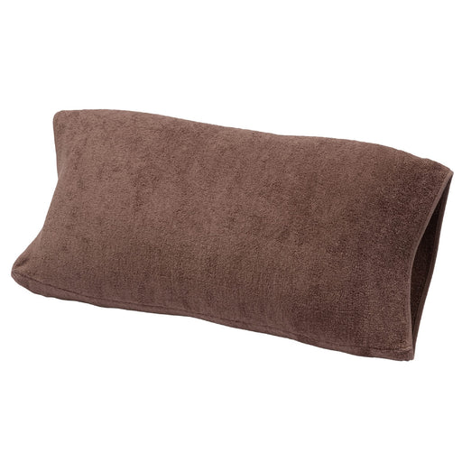 Nishikawa Japan Antibacterial Brown Pillow Cover - Soft and Hygienic 63X43Cm-Kiichin - The #1 Place for Japanese Goods in Your Hand!