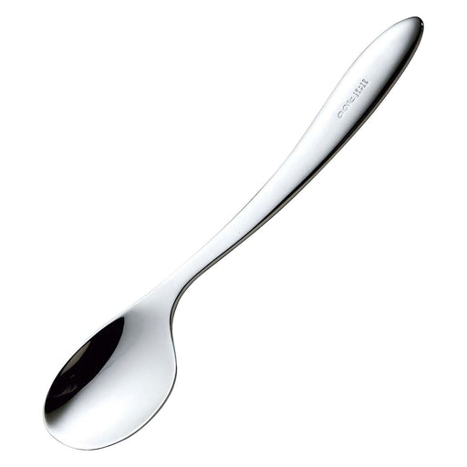 Nonoji UD Stainless Steel Spoon - Medium Size for Right-Handed Users-Kiichin - The #1 Place for Japanese Goods in Your Hand!