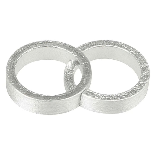 Nousaku Tinware Chopstick Rest Kasane Maru - Set of 2-Kiichin - The #1 Place for Japanese Goods in Your Hand!