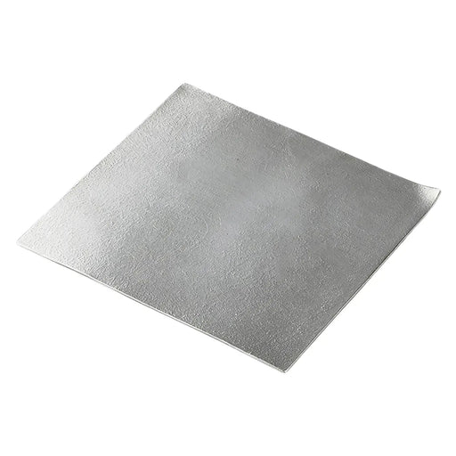 Large Square Plate by Nousaku Tinware Elevate Your Dining Experience-Kiichin - The #1 Place for Japanese Goods in Your Hand!