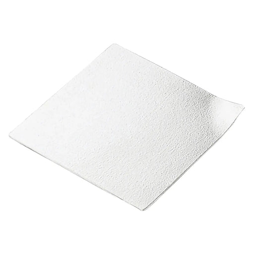 Nousaku Tinware Small Square Plate - Premium Quality Tableware for a Stylish Dining Experience-Kiichin - The #1 Place for Japanese Goods in Your Hand!