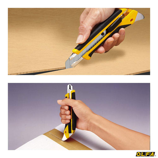 Olfa Hyper Al Type Auto-Lock Cutter 193B-Kiichin - The #1 Place for Japanese Goods in Your Hand!