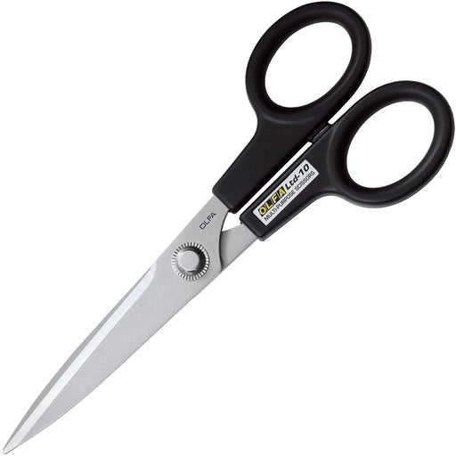 Olfa Ltd-10 Scissors-Kiichin - The #1 Place for Japanese Goods in Your Hand!