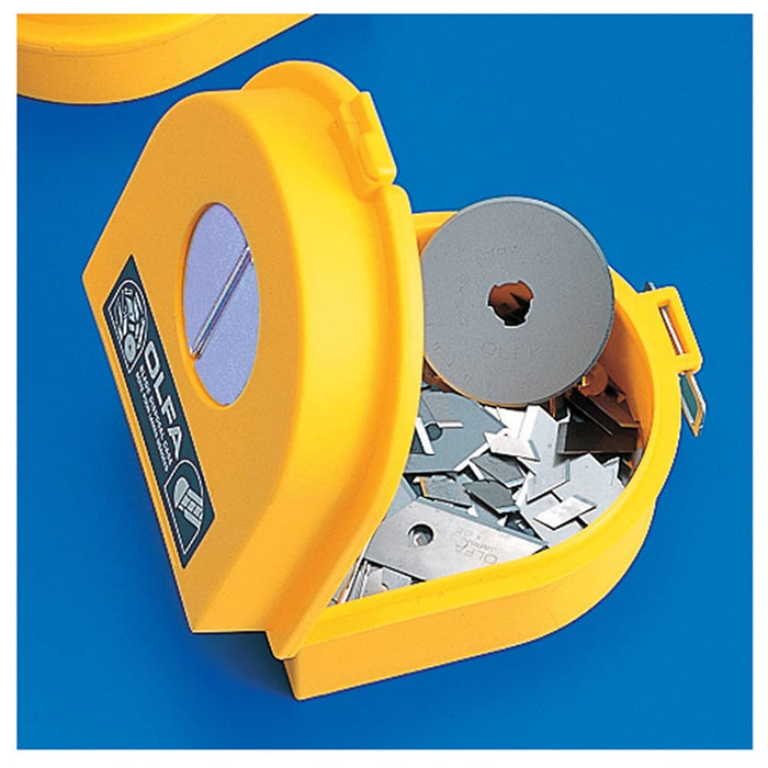 Olfa Safety Blade Folder Poke L Type-Kiichin - The #1 Place for Japanese Goods in Your Hand!