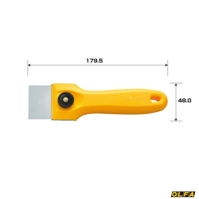Olfa T-45 202B Scraper-Kiichin - The #1 Place for Japanese Goods in Your Hand!