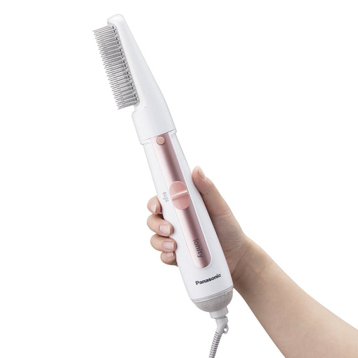 Panasonic Pale Pink Tone Kurukuru Dryer EH-Ke1A-Pp-Kiichin - The #1 Place for Japanese Goods in Your Hand!