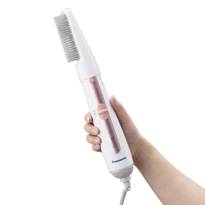 Panasonic Pale Pink Tone Kurukuru Dryer EH-Ke1A-Pp-Kiichin - The #1 Place for Japanese Goods in Your Hand!