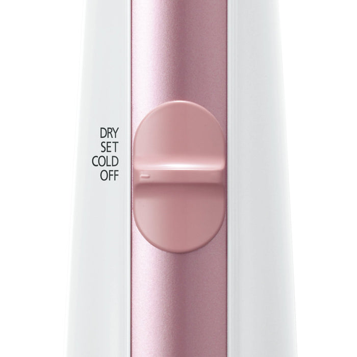 Panasonic Pale Pink Tone Kurukuru Dryer EH-Ke1A-Pp-Kiichin - The #1 Place for Japanese Goods in Your Hand!