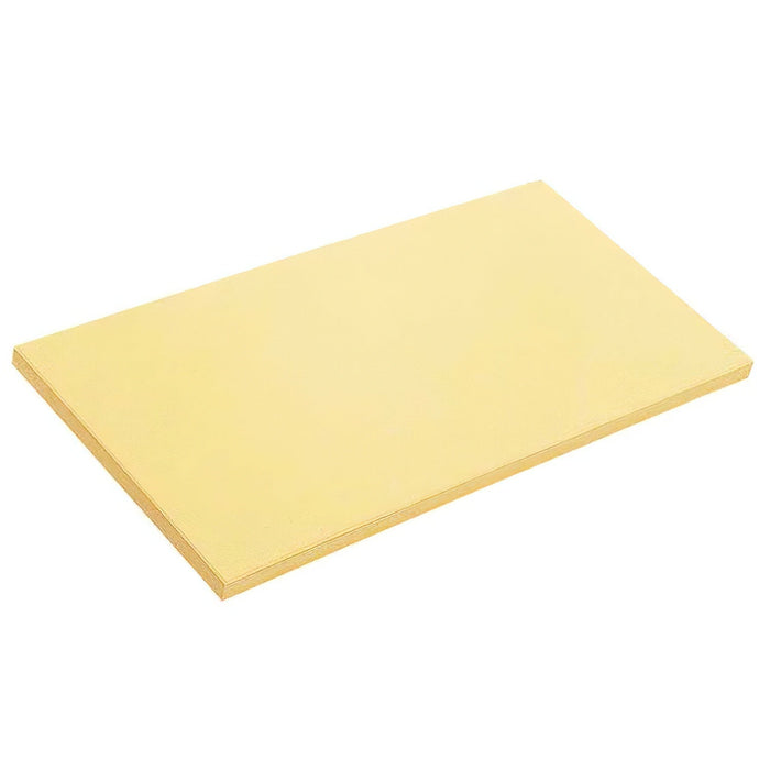 Asahi Cookin' Cut Synthetic Rubber Cutting Board - 500x250x30mm - Made in Japan-Kiichin - The #1 Place for Japanese Goods in Your Hand!