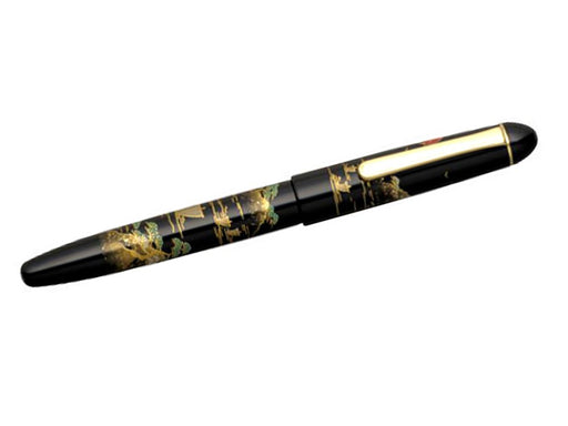 Platinum Kagadaira Makie Sansui 14K Fountain Pen - Pnb-30000B-84-M-Kiichin - The #1 Place for Japanese Goods in Your Hand!