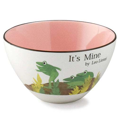 Mino Ware Frog Bowl Leo Lionni Aito 278713 11cm-Kiichin - The #1 Place for Japanese Goods in Your Hand!