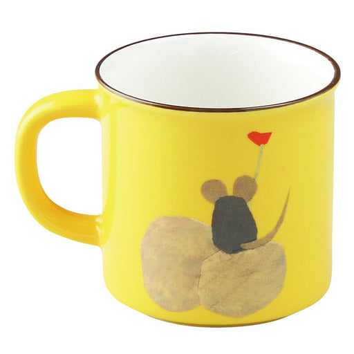 Leo Lionni Aito Mug Frederick 280ml 278001-Kiichin - The #1 Place for Japanese Goods in Your Hand!