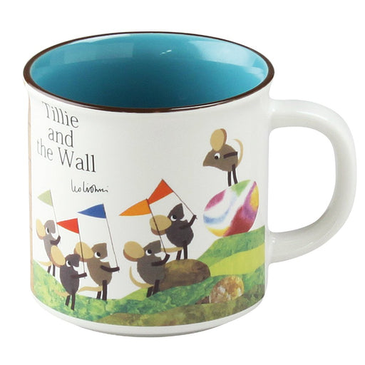 Leo Lionni Aito Mug Tailly 280ml-Kiichin - The #1 Place for Japanese Goods in Your Hand!