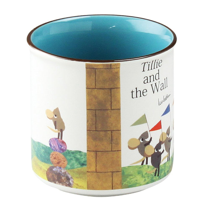 Leo Lionni Aito Mug Tailly 280ml-Kiichin - The #1 Place for Japanese Goods in Your Hand!