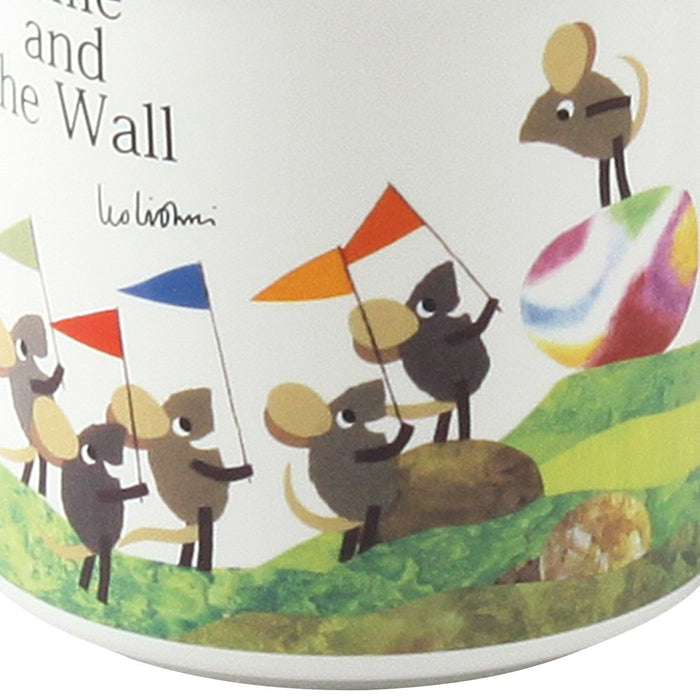 Leo Lionni Aito Mug Tailly 280ml-Kiichin - The #1 Place for Japanese Goods in Your Hand!