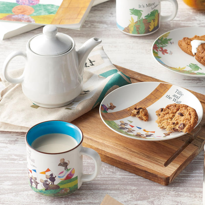 Leo Lionni Aito Mug Tailly 280ml-Kiichin - The #1 Place for Japanese Goods in Your Hand!