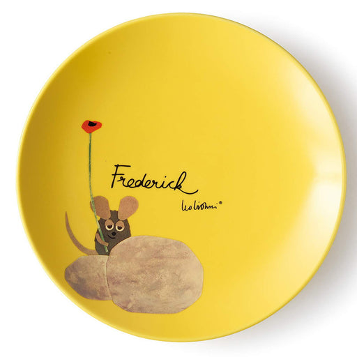 Leo Lionni Aito Frederick Mino Plate Medium 16cm Japan 278231-Kiichin - The #1 Place for Japanese Goods in Your Hand!
