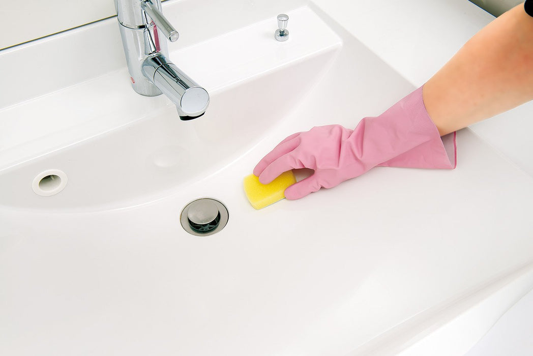 Lec Washbasin Set 2 Pieces S-734 - Japanese Design-Kiichin - The #1 Place for Japanese Goods in Your Hand!