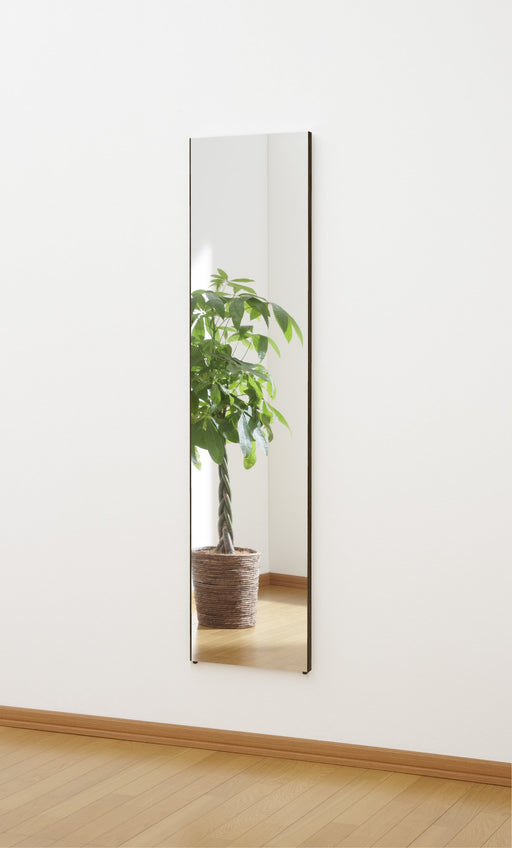 Refex Rmm-3Mo Oak 40X150Cm Magnet Mirror - Premium Quality Japanese Made Mirror-Kiichin - The #1 Place for Japanese Goods in Your Hand!