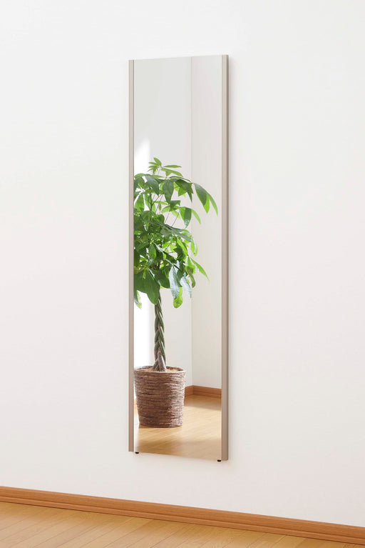 Refex Unbreakable Lightweight Mirror - 40x150cm Champagne Gold - Made in Japan-Kiichin - The #1 Place for Japanese Goods in Your Hand!