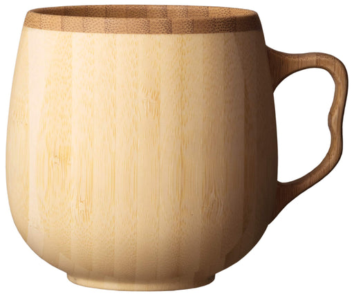 Riveret White Cafe Au Lait Mug - Japanese Crafted-Kiichin - The #1 Place for Japanese Goods in Your Hand!