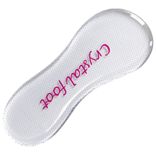 Rooro Japan Crystal Foot File - Gentle Glass Heel Care-Kiichin - The #1 Place for Japanese Goods in Your Hand!