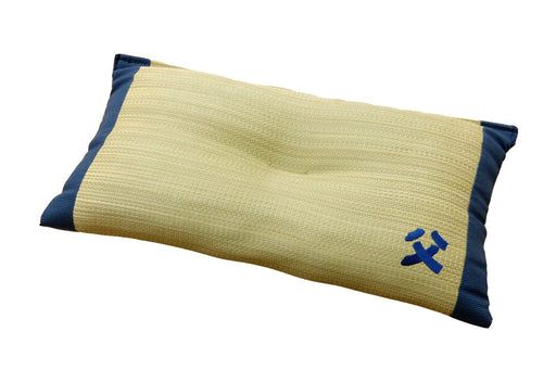 Ikehiko Corp Japan Rush Memory Foam Pillow - Men's Comfort in Compact Size-Kiichin - The #1 Place for Japanese Goods in Your Hand!