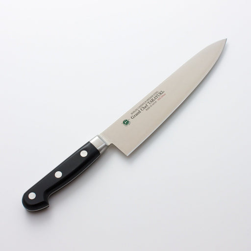 Sakai Takayuki Grand Chef Gyutou 8.3 210mm-Kiichin - The #1 Place for Japanese Goods in Your Hand!