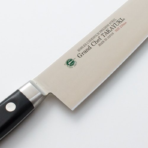 Sakai Takayuki Grand Chef Gyutou 8.3 210mm-Kiichin - The #1 Place for Japanese Goods in Your Hand!