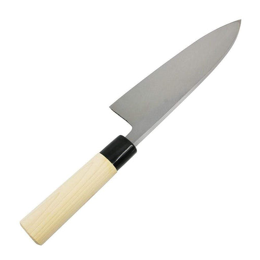 Sakai Takayuki Kasumitogi Shirogami Carbon Steel Deba Knife - 150mm (06035)-Kiichin - The #1 Place for Japanese Goods in Your Hand!