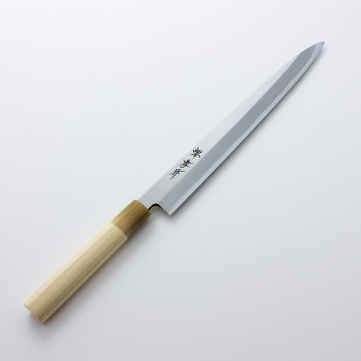 Sakai Takayuki Kasumitogi Yanagi 240mm (9.4in)-Kiichin - The #1 Place for Japanese Goods in Your Hand!
