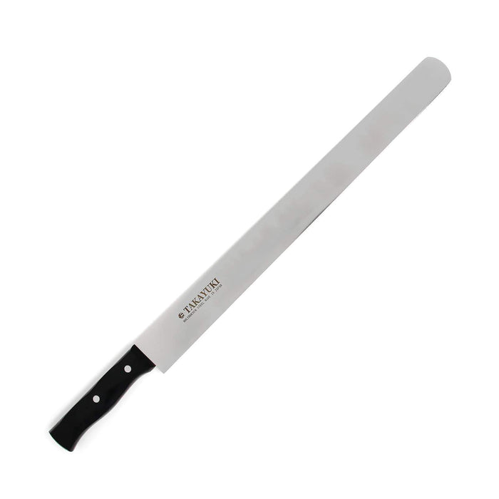 Sakai Takayuki 300mm Non-Serrated Castella Cake Knife - Premium Quality-Kiichin - The #1 Place for Japanese Goods in Your Hand!