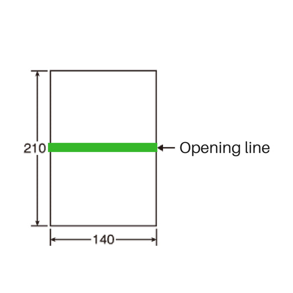 Seinichi Onigiri Wrapper - Disposable Take-Out (100 Pcs)-Kiichin - The #1 Place for Japanese Goods in Your Hand!