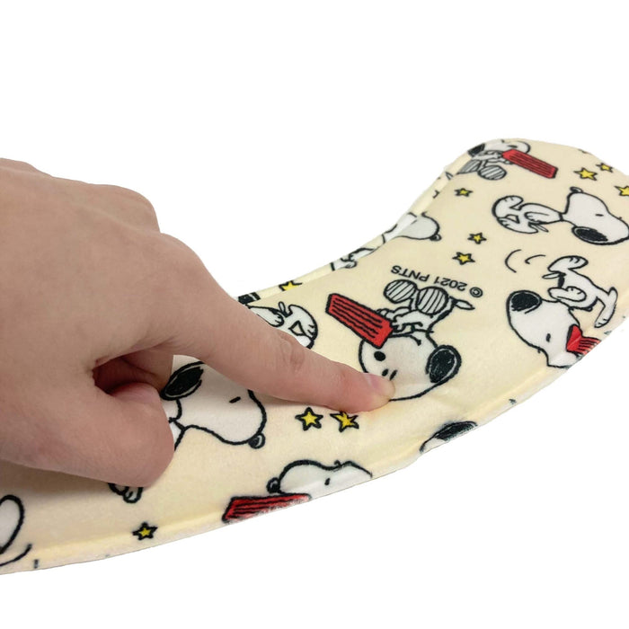 Senko Japan Snoopy Toilet Seat Cushion - Energy Saver 63754-Kiichin - The #1 Place for Japanese Goods in Your Hand!